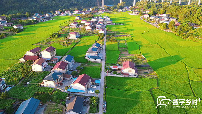 数字乡村建设的核心部分就是乡村治理