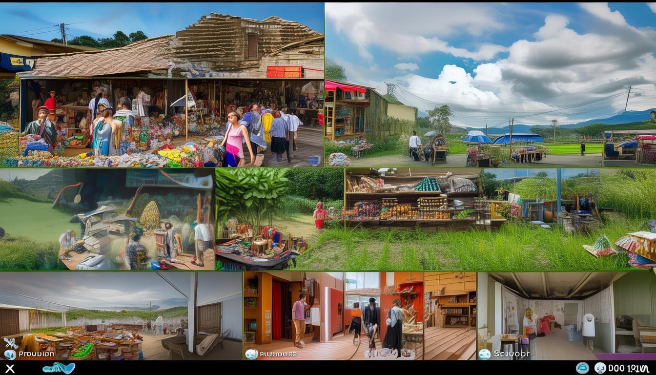 智慧乡村短视频吸引返乡:5大玩法解析