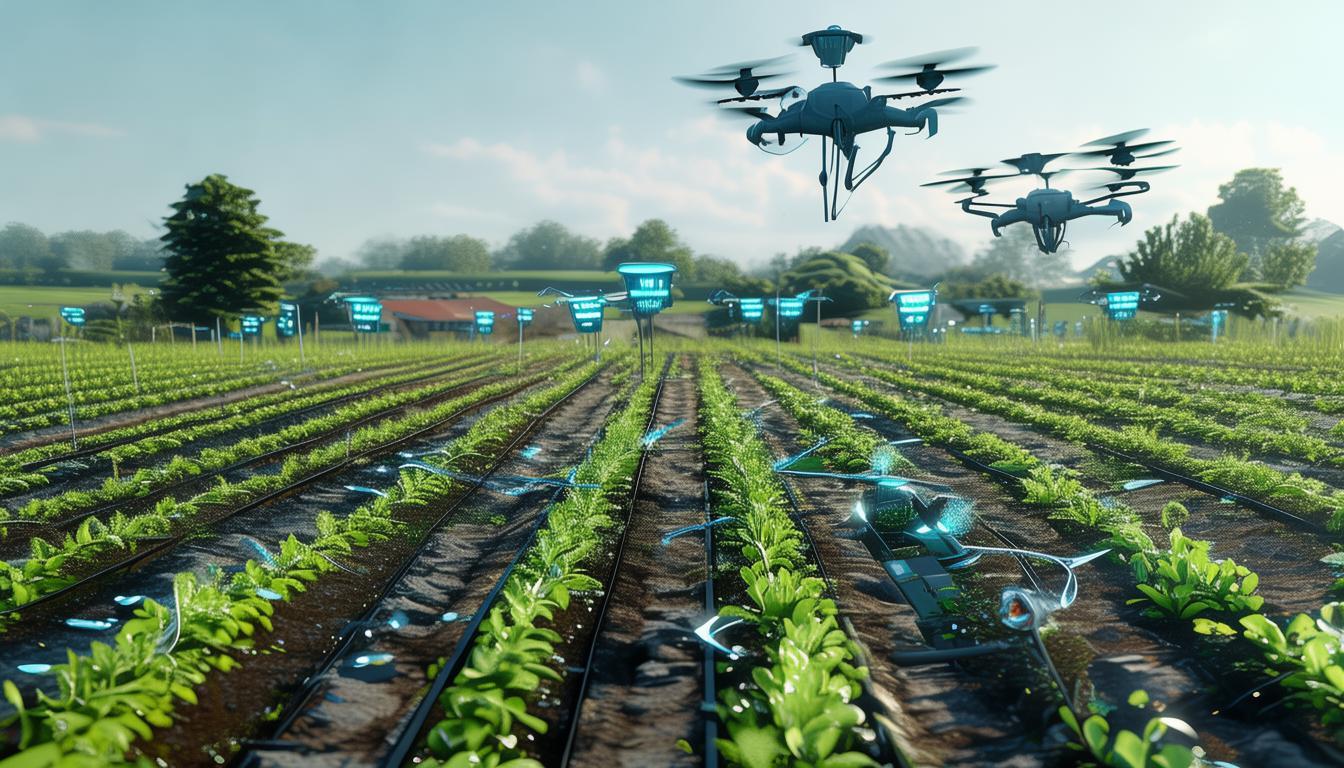 乡村种养殖AI种植结构:如何优化?