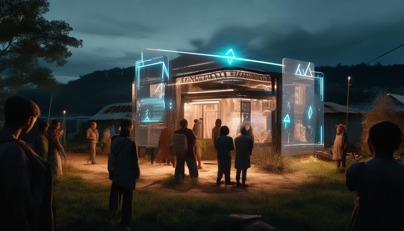 数字乡村技术选型避雷:这些坑要避开!