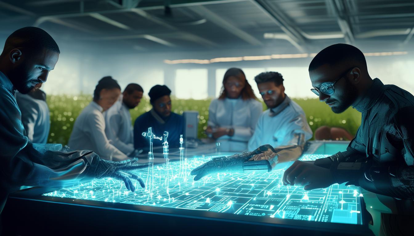 智慧农业大数据灌溉难题:如何解决?