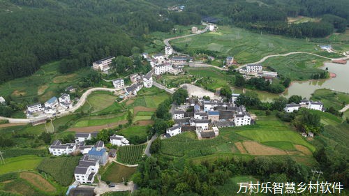 数字乡村建设的六个重点方向